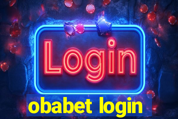 obabet login